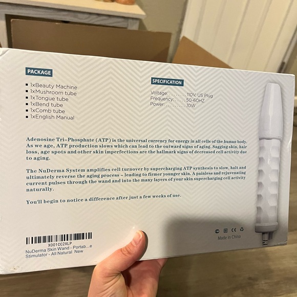 Nu Derma Cell Energy Amplication Skincare Kit - Picture 7 of 7